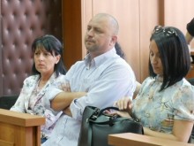 Рев и сълзи от потрес - така реагира танцьорката Габриела след решението на съда