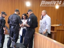 Габриела минути след удара в лицето на студентката към друга девойка: Ще ти се случи същото!