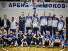 Академик завърши четвърти, треньорът иска да остане и за следващия сезон