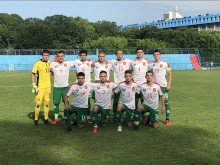 Пълният с пловдивчани отбор на България загуби от Сърбия с дузпи
