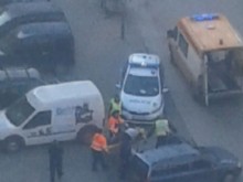 МВР изяснява обстоятелствата около катастрофа с пострадала в Пловдив
