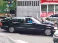 Каскада на ниво "Стрина Гуна от Брезник"