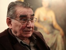 Почина големият Светлин Русев