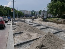 Пълна промяна: Край Голямата базилика е неузнаваемо