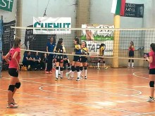 Марица на полуфинал в Пловдив