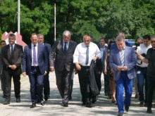 Бойко Борисов дойде в Пловдив, вижте причините