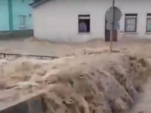 Потоп се изсипа над Германия