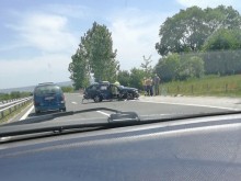 Мъж загина след зловеща катастрофа на магистрала "Хемус"