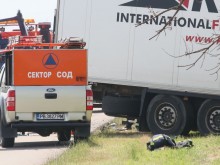 МВР Пловдив: Мъж и жена са пътували в аудито-ковчег, телата им са били неразпознаваеми!