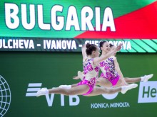 Юношите на България с добри класирания на световното по аеробика