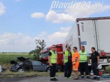 Черни облаци над шофьора, убил бременната жена и мъжа й на "Тракия" до Пловдив