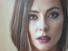 Красивата Северина е загиналата бременна жена на магистралата до Пловдив