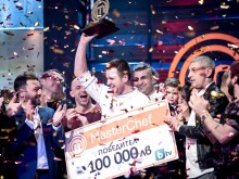 Пожарникар е новият MasterChef на България