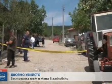 Нов ужас! Мъж застреля приятелката си и съседа, внушил си изневяра