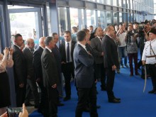 Четници и революционери очароваха президента в Пловдив