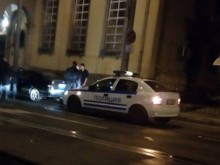 Небезизвестен "герой" бе заловен в новострояща се сграда на най-оживения булевард в Пловдив