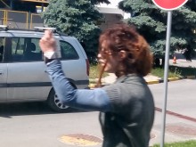 Крясъци в автобус: Ей, мъ*шо долна, к*рво, слизай