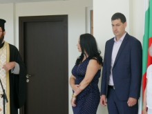 Откриха обновения Дом на младоженците в Пловдив