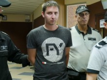 Този е шофьорът, убил бременната Северина и приятеля й на "Тракия" до Пловдив