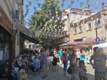 Хиляди пловдивчани се стекоха в Капана заради феста