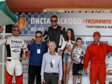 Пловдивчанинът Маршавелов втори на "Писта Хасково"
