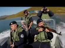 Сърбия изпрати войски на границата с Косово