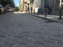 Вижте ул. "Отец Паисий" преди и след ремонта