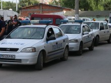 Нова акция на полицията в "Столипиново"!