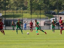 България надигра Грузия с 2:0