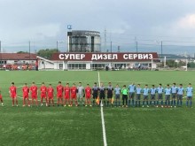 Спартак с тежка загуба от ЦСКА-София, реваншът е в неделя