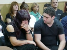 Убитата Милена се страхувала от ревността на Илиян