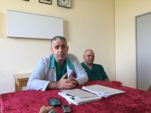 Първият кмет на "Тракия" приет в УМБАЛ "Св. Георги"