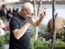 Прощаваме се с обичания пловдивски диригент Христо Костов, загинал нелепо пред дома си