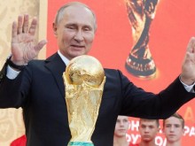 Путин с поздрав преди Световното: Добре дошли!
