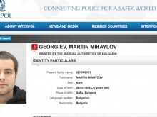 Издирван от Интерпол "килър" се е предал на българските власти