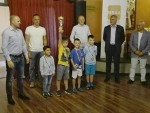 8-годишен пловдивчанин спечели титла и квота за световно първенство
