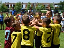 Ботев спечели титлата на България за набор 2009