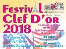 Магията на френските шансони завладява Пловдив в края на юни