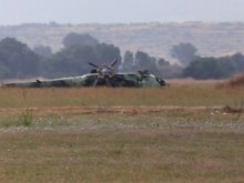 Черната кутия на разбилия се вертолет край Пловдив казва всичко