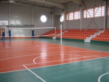 Готова е! Вижте новата спортна база за игрите на БАСС в община "Марица"