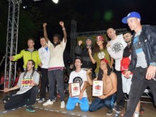 Фестивалът за градска култура Street Masters отново в Пловдив