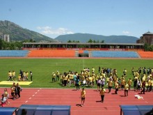 Учениците от Търговската с отлични спортни постижения на национално ниво