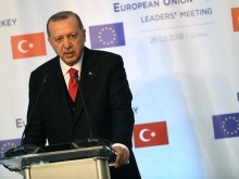 Ердоган: България направи грешка, сега Европа ще купува газ от Турция