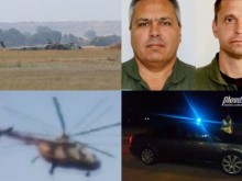 Загиналите пилоти на хеликоптер Ми-17 са повишени посмъртно