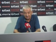 Крушарски: Няма да се учудя и ако станем шампиони, ще пускаме валяка по надолнището (ВИДЕО)