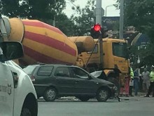 И такава катастрофа не беше ставала скоро в Пловдив!