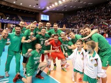 Вдъхновена България показа истинското си лице и разби Канада!