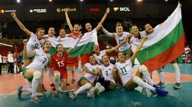 Женският национален отбор по волейбол на България се завърна, след