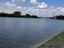 Треньор спаси жена от удавяне на Гребната база