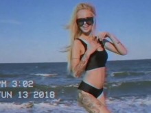 Сузанита и Орхан Мурад с модерна версия на култова песен от 90-те: "Хайде в Приморско, хайде в Бургас"